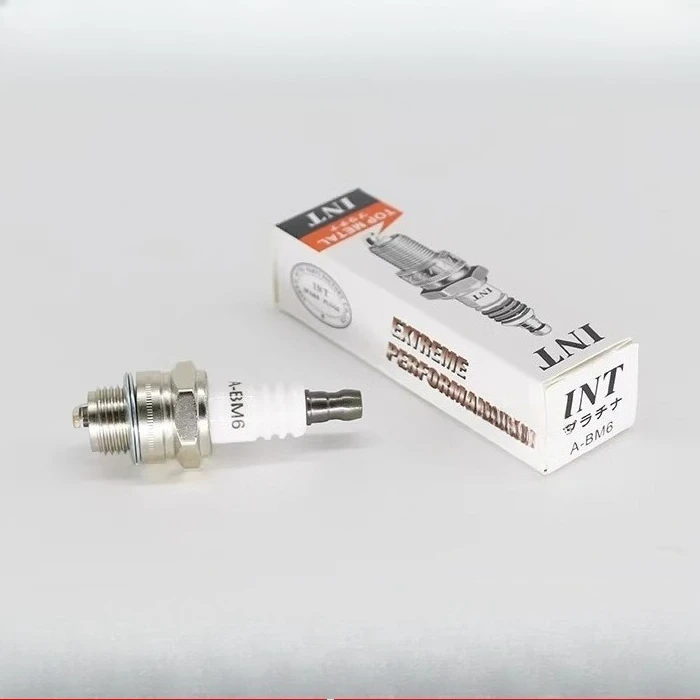 A-BM6 スパークプラグに適合 ​ ​ 2ストローク芝刈り機とヘッジトリマー ​ BM6A WS7F CJ7Y L7T