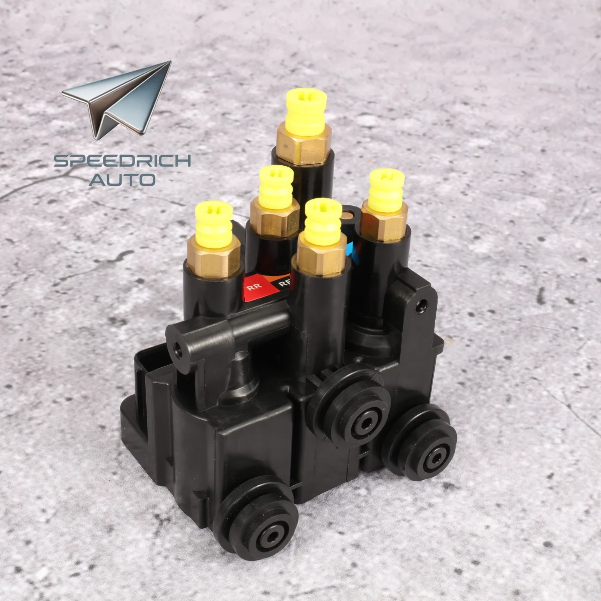 LR070246 LR037082 LR113342 T4K14387 Leveling Valve for Jaguar I-PACE and Land Rover Range Rover Velar/Sport DISCOVERY 5
