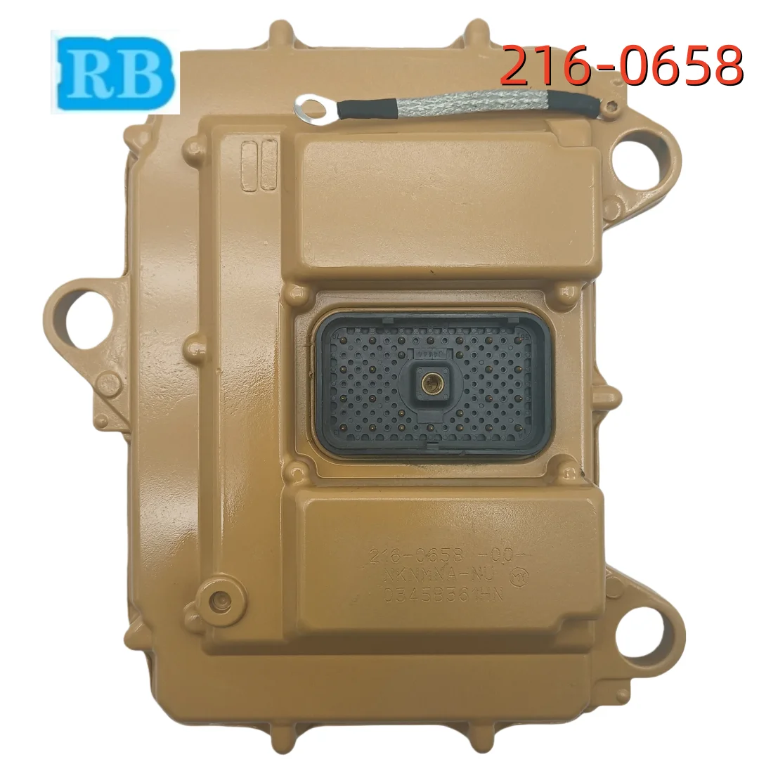 cat 216-0658-00 0345B361HN Engine Control Module,for cat skid steer loaders,compatible with 3024C,3044Cand 3054 engines
