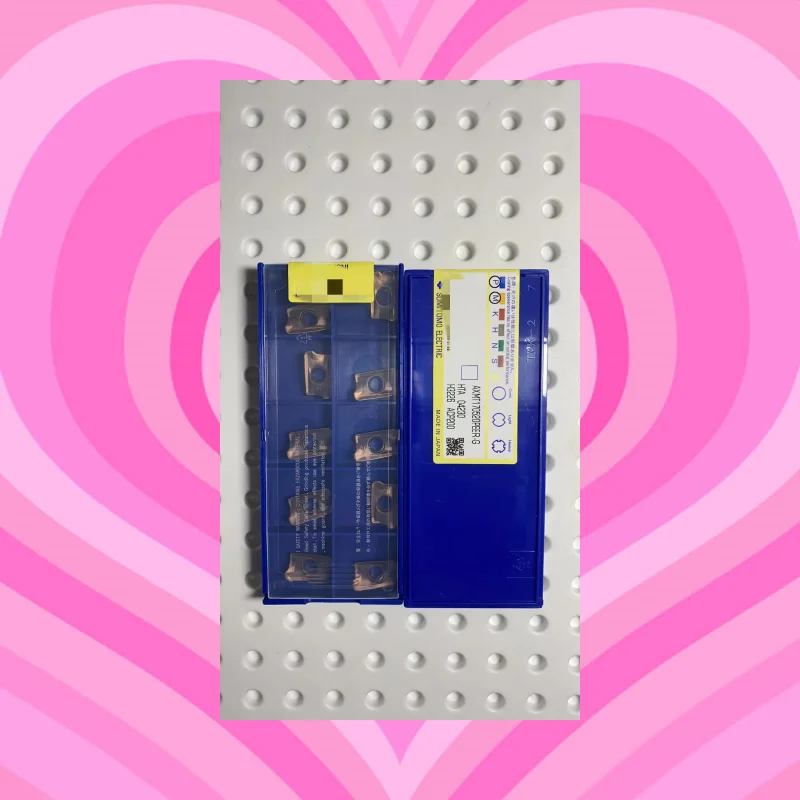 

AXMT170520PEER-G ACP200 Лезвие с ЧПУ AXMT170520PEER-G ACP300