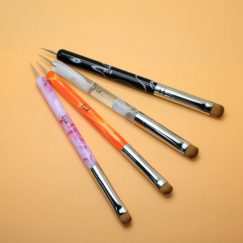 Professional French Manicure Brush
