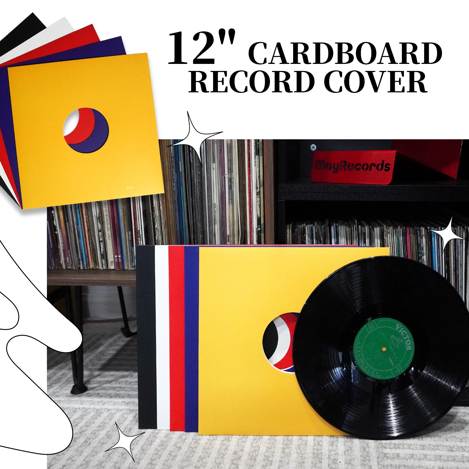 Hot Sale 12 Inch Vi… - image