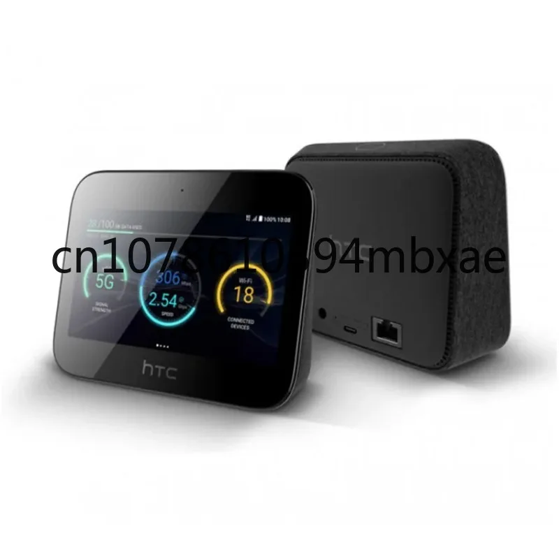 HTC 5G HUB 4G/5G Wireless CPE 5-inch High-definition Touch Screen Android Wifi NR N78 European Version