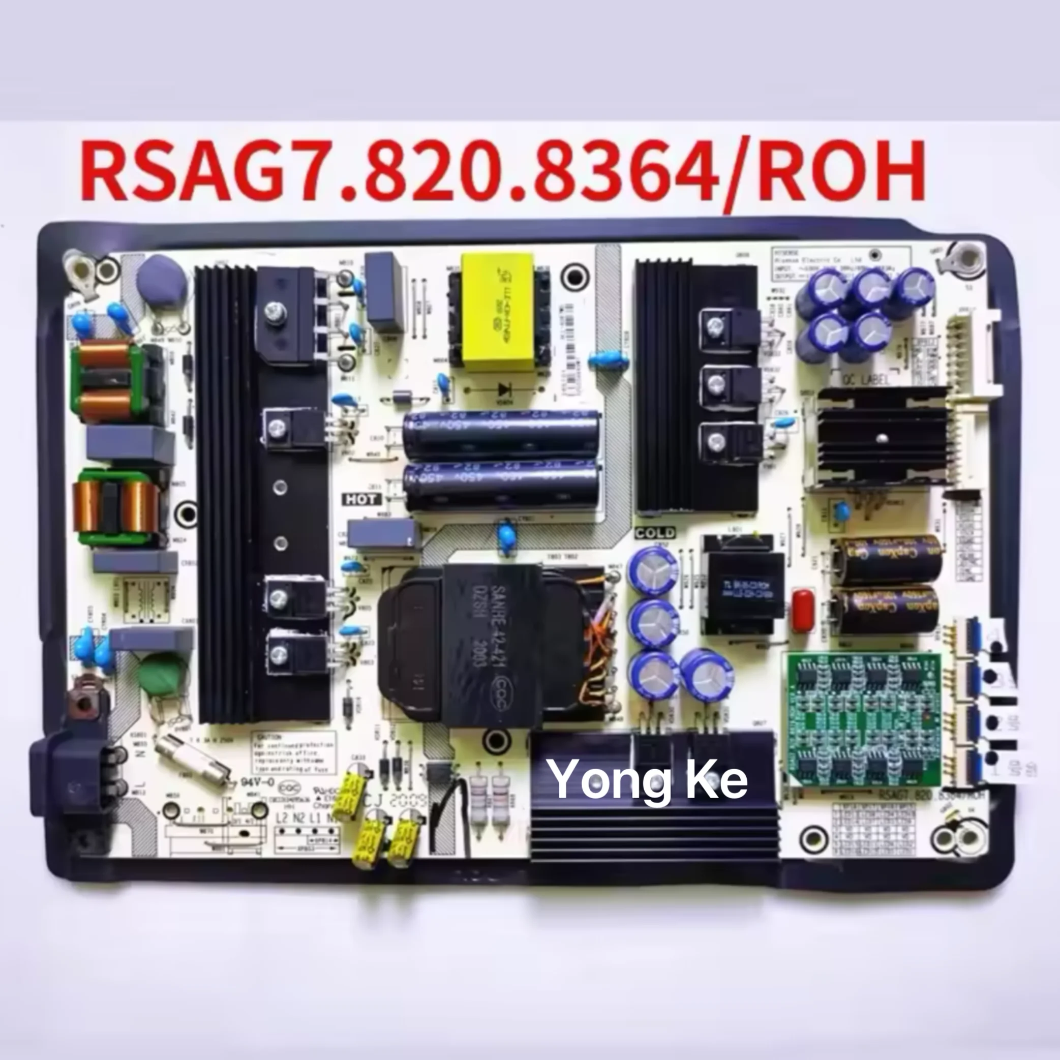Original for HZ55E52A HZ55U7A HZ65U7A Power Panel RSAG7.820.8364/ROH