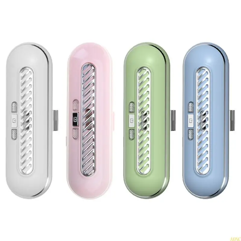 A0NC Home Air Purifier Filter Ozones إزالة الرائحة المعطر للبثخ للخزانة