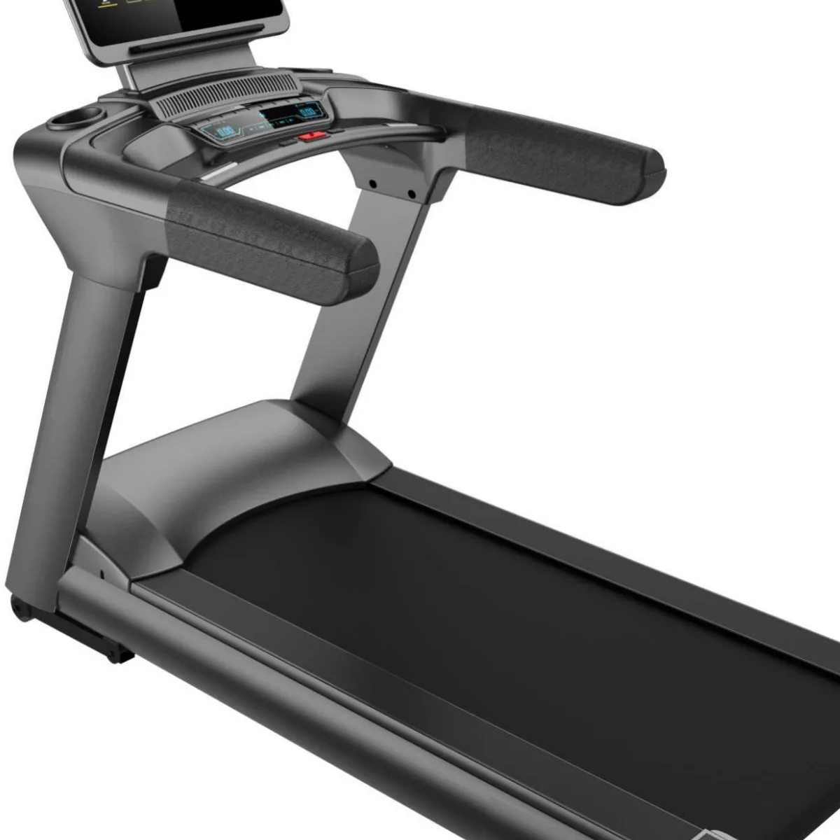 Commercial Gym Electric Silent Intelligent Treadmill Outlet