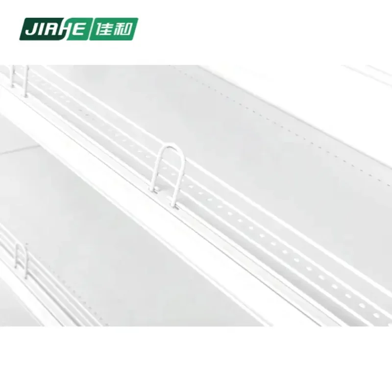 custom.Shop الرف عرض موقف أضواء LED التجميل عرض موقف رفوف السوبر ماركت