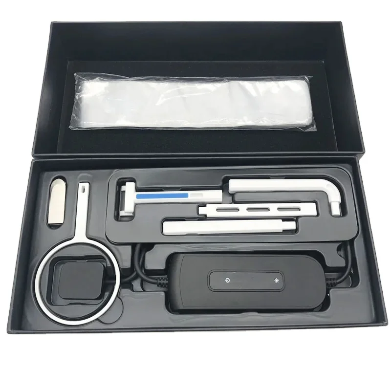 

Low-Dose Photon-Counting Digital Intraoral X-Ray Sensor Dental Detector Size 0.8