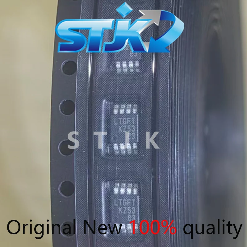 

LT5400BCMS8E-7 LTGFT MSOP8 Resistor chip