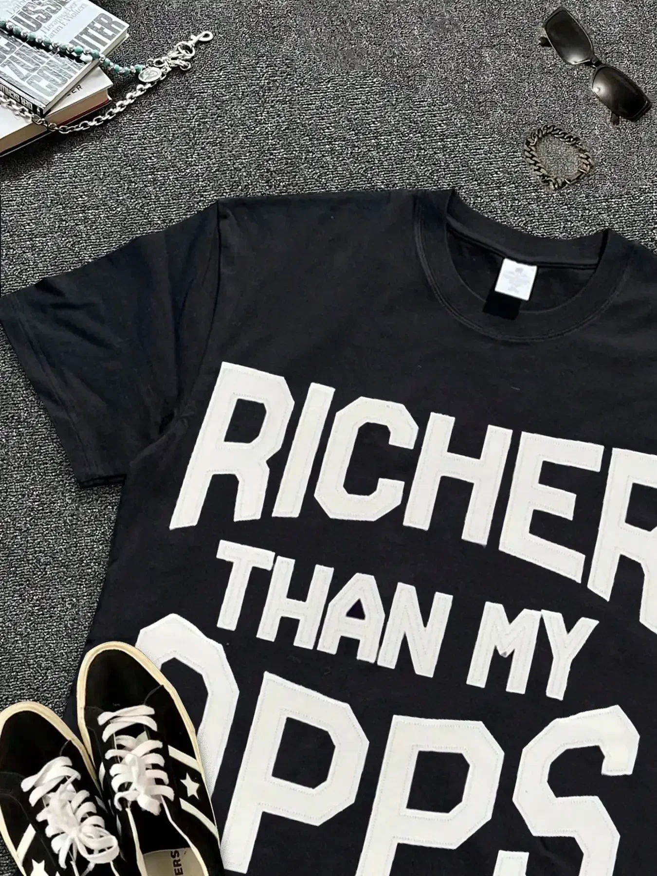RICHER THAN MY OPPS 