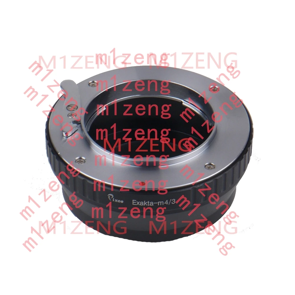 adapter ring for Exakta EXA lens to panasonic olympus m43 OM-5 E-P7 GH7 G100 EM5 EM10 GX9 GX85 GF90 E-PL9 camera