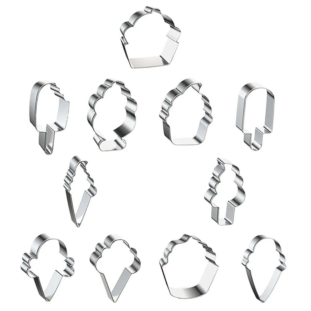 

11Pcs Multipurpose Watermelon Cutter Stainless Steel Fruit Slicer Kitchen Gadget Easy Operate Watermelon Cutter