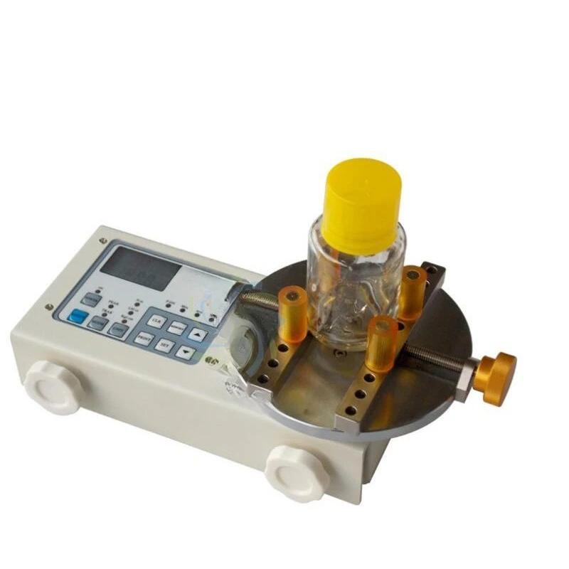 

Suitable for HP-50 digital bottle cap tester, beverage 50KG torque tester