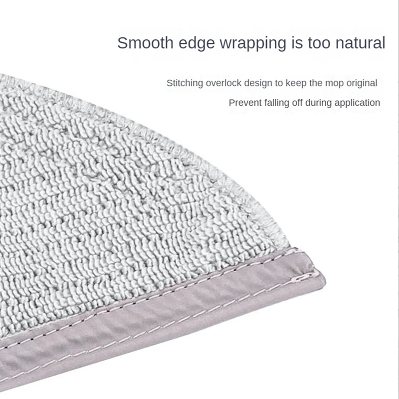 Тряпичная швабра, тряпка, Швабра, Швабра для пылесоса, Сменные аксессуары для робота Roborock Q7 Max + / T8