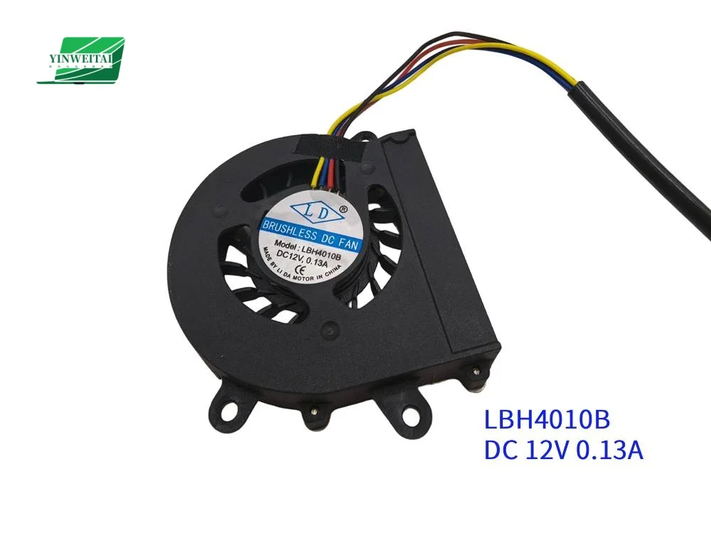 

Бесщеточный охлаждающий вентилятор постоянного тока 12 В для LBH4010B от Viglen Omnino 5 AIO22, кулер для телевизора Banghó E2420 Lbh4010b Jk4351 LBH5008S