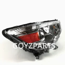 1pair Left and Right Headlamp Assembly for Mitsubishi Outlander ASX RVR 2011-2018 8301B587 8301B588
