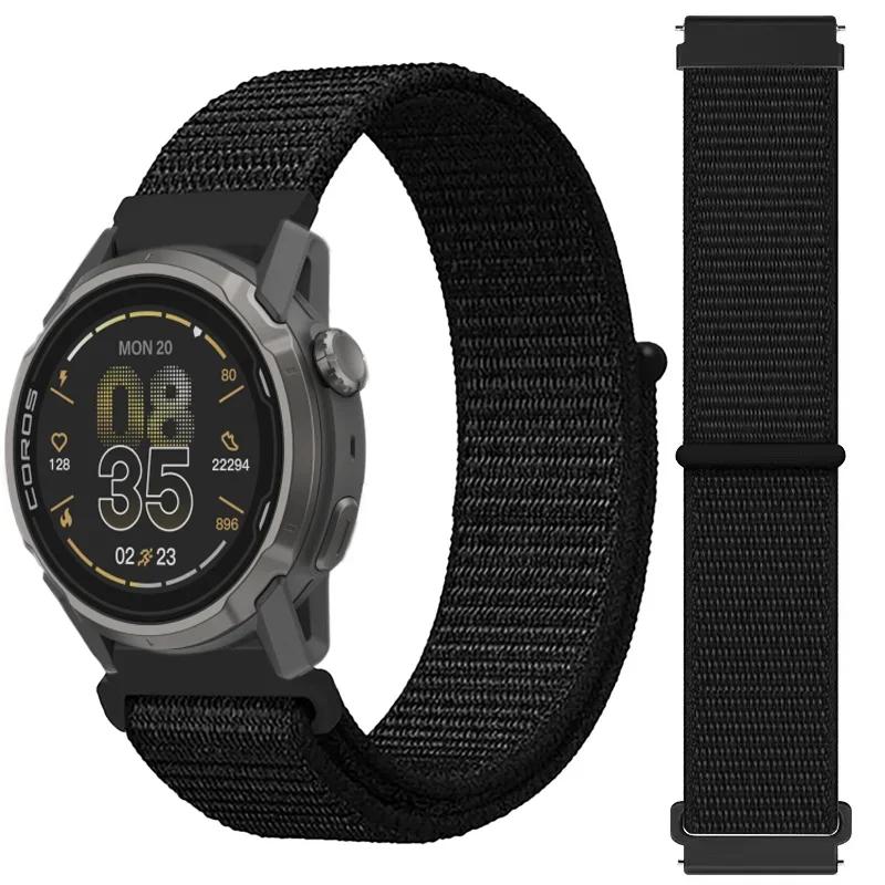 22/20Mm Nylon Strap…