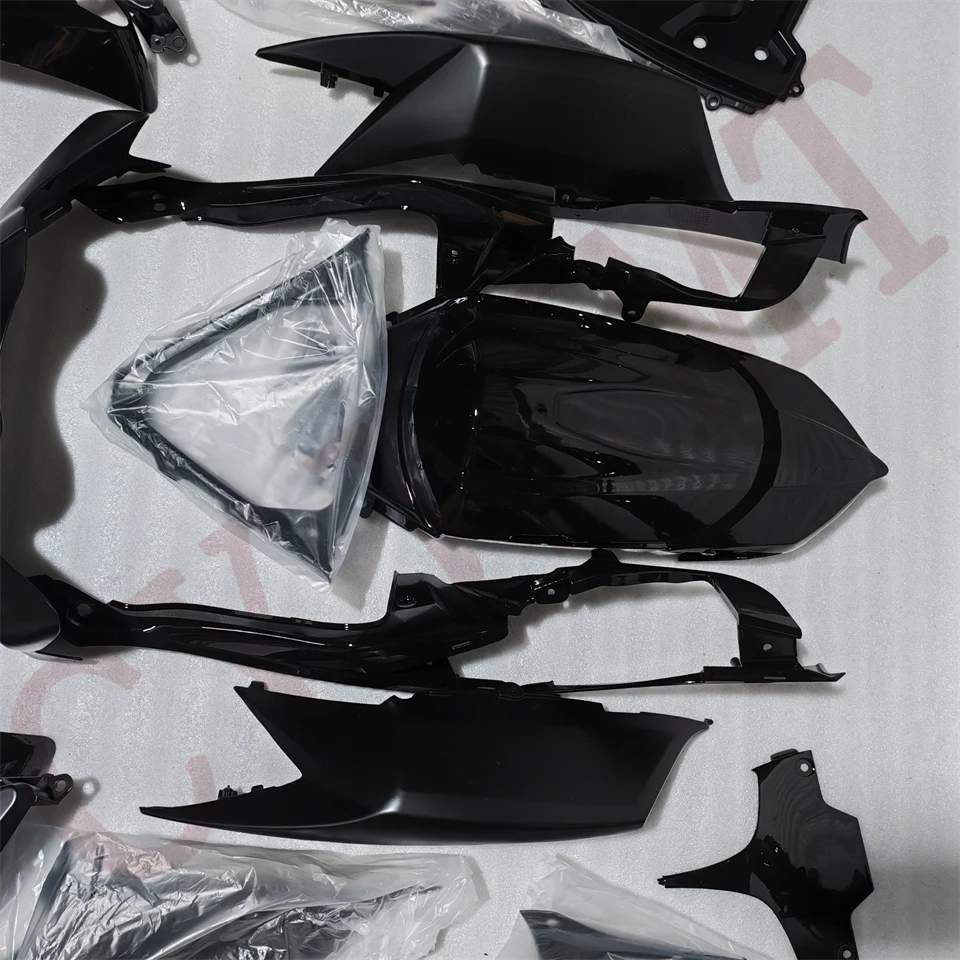 مجموعة هدايا الدراجة النارية لسوزوكي GSXR600 GSXR750 K8 2008-2010 سبويلر Fairings Gsxr 600-750 08 09 10 هيكل السيارة المقعد الخلفي الإسكان