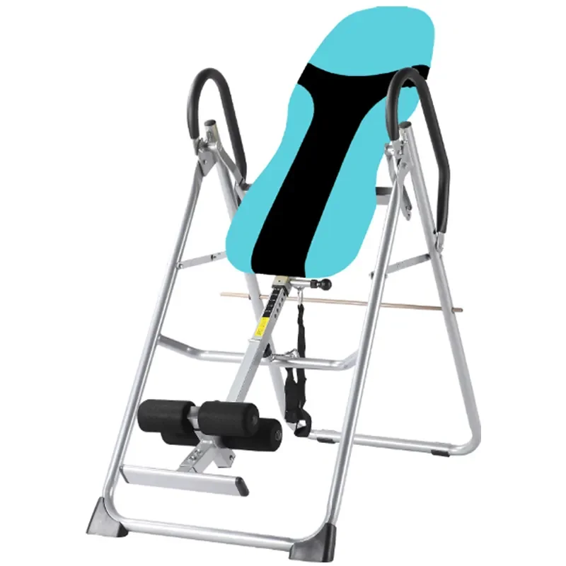 Gravity Boots Headstand Exercise Training Inversion Table Motorized Inversion Table Home Fitness Equipment
