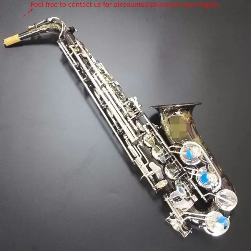 Add G Key Saxophone Alto
