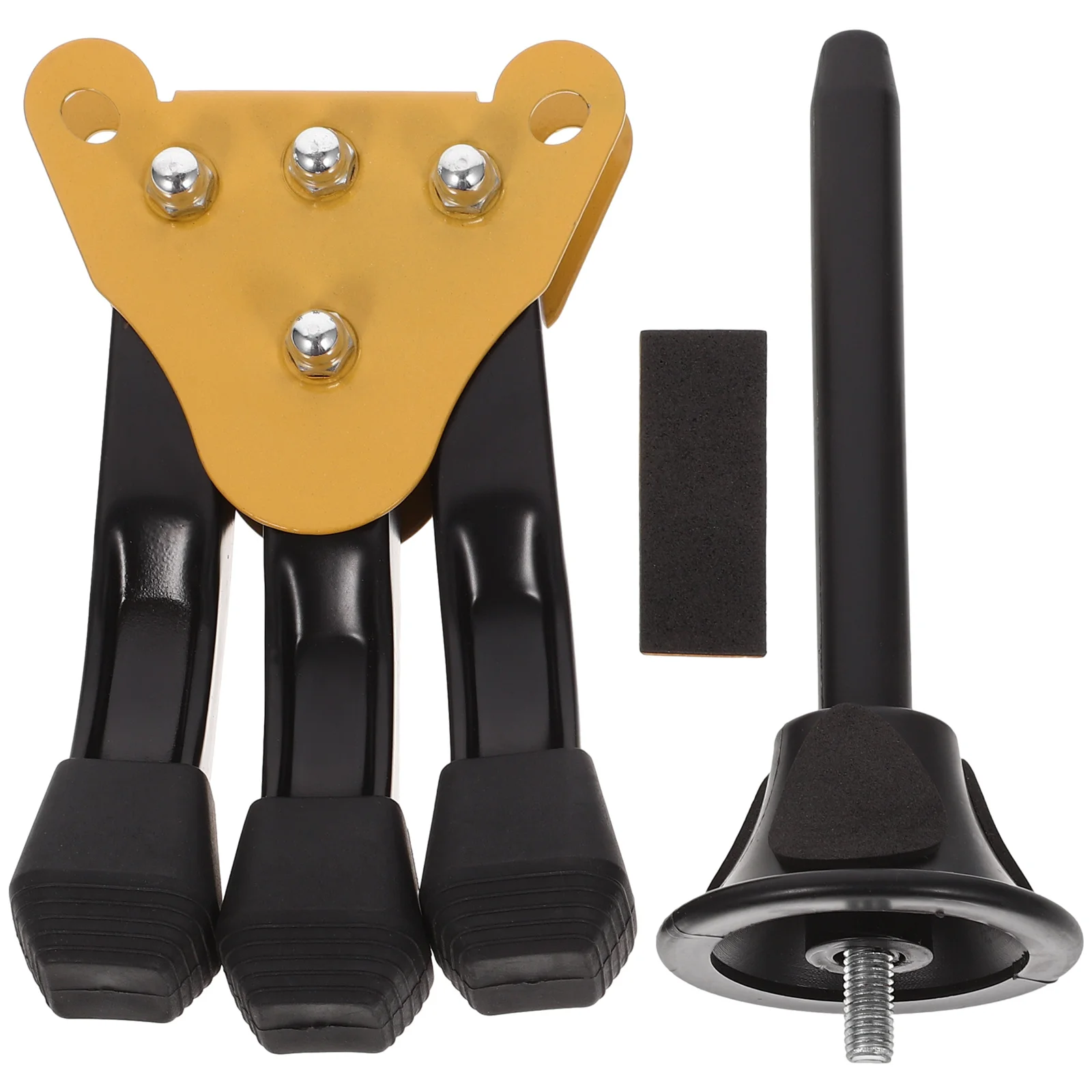

Musical Instrument Stand Instruments Clarinet Bracket Oboe Wind Holder Iron Floor Portable