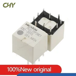 1/5/10/20Pcs/Lot New Original EX2 EX2-2U1 EX2-2U1S Automotive Relays 10Pins 25A 12V On Board Central Locking Relay
