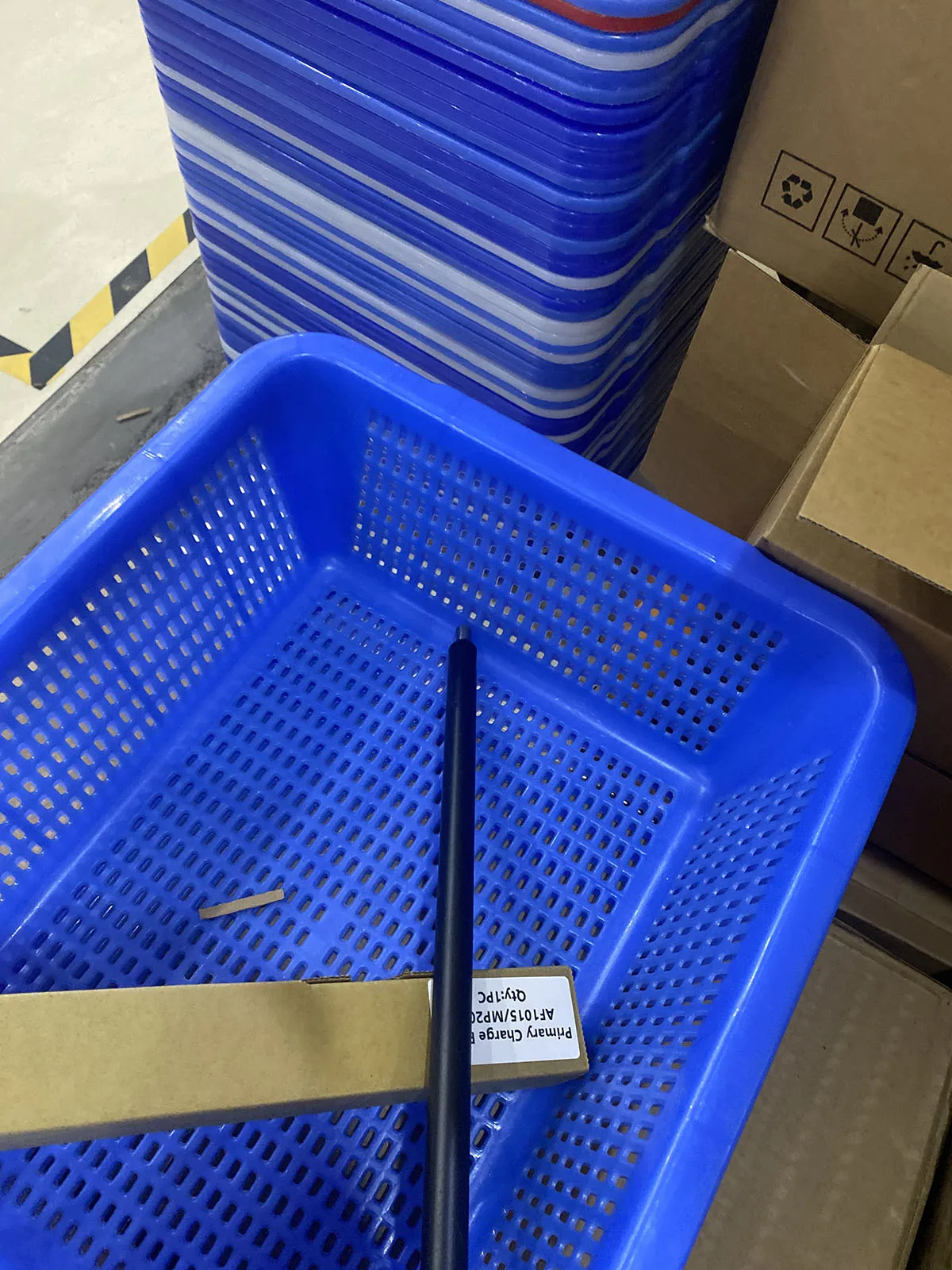 

5X Primary Charge Roller for Ricoh Aficio MP 1600 2352 2510 2550 2851 2852 3010 3350 3351 3352 2501 2553 3053 3353 MP2000 MP2500