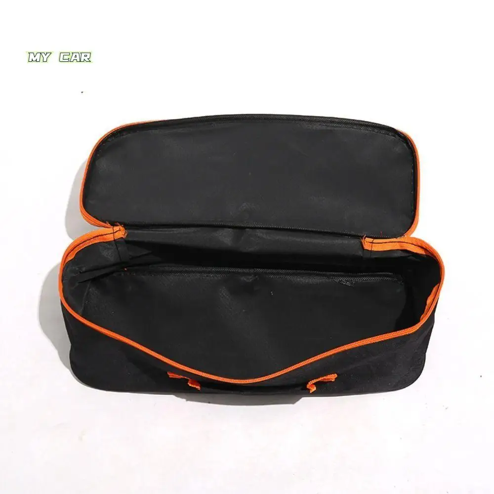 

1 PC Accessory Wear Resistant Oxford Canvas Waterproof Storage Case Metal Tools Bags Instrument Case Multifunctional Tool Bag