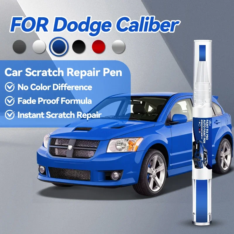 

Горячие новинки 2026: Автоаксессуары для Dodge Caliber – Карандаш для ремонта краски, средство для удаления царапин, DIY-набор для авто, цвета: черный, белый, серый, золотой