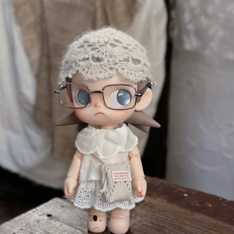 

Handmade For Zsiga Land Of Longing Doll Clothes Articulated Doll For Ga Zi Jie Outfit Set Clothes Including Knitted Hat