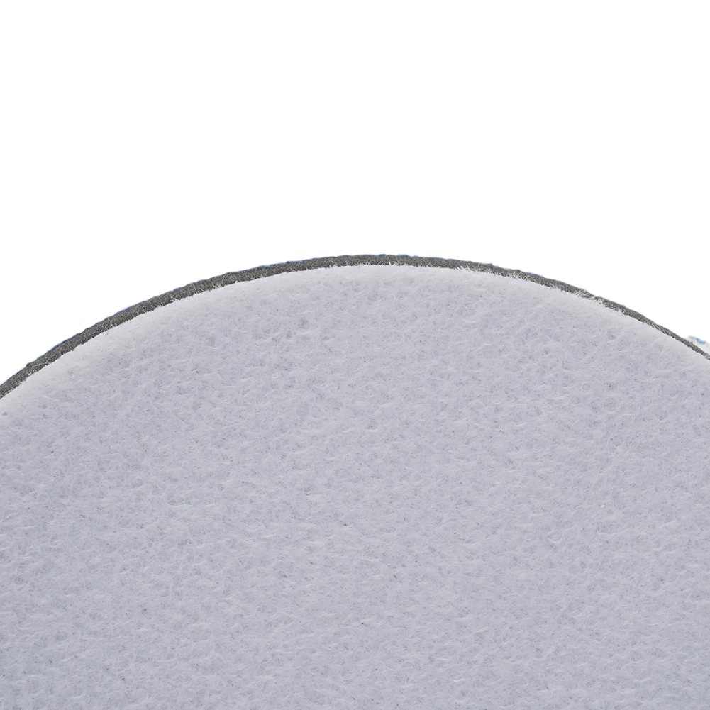 For Car Polisher Buffing For Pads 2 Pieces with Microfiber and Sponge Backing for Efficient Wax Removal and Paint Finishing