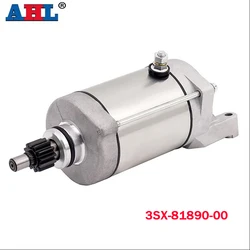 Motorcycle Starter Motor For YAMAHA XT600E XT600 XT660X XT660Z Tenere XT660R XT500E MT03 MT-03 3SX-81890-00 3SX-81890-00-00