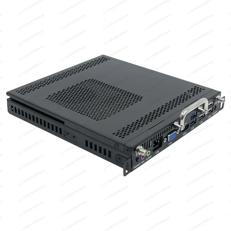 Ops Plug-in Host OPS Computer I3I5I7 Mini Industrial Control Built-in Teaching All-in-one Machine Module