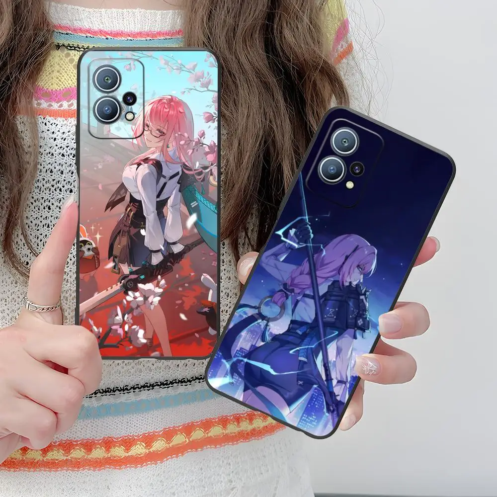 Funda de teléfono ZZZ Yanagi para Huawei P60 P50 P40 P30 P20 P10 P9 P8 Pro Lite Plus, funda suave de TPU a prueba de golpes