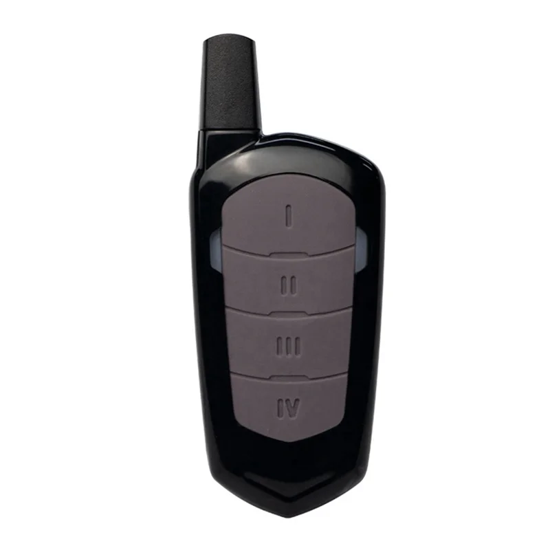 

B03B-433Mhz Garage Door Remote Control Wireless Mini 4-Key Copy Clone Remote Control For Cars, Garage Doors 5PCS