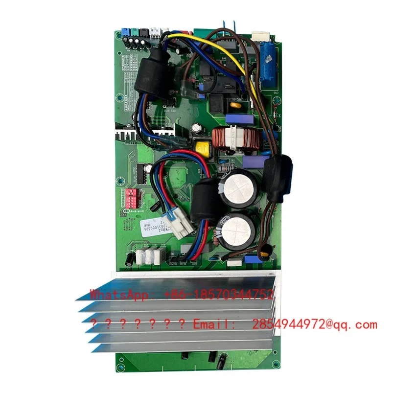 Inverter Air Conditioner Main Board Computer Board KFR-26/35G/BP Circuit Board 647 650 Electrical Box
