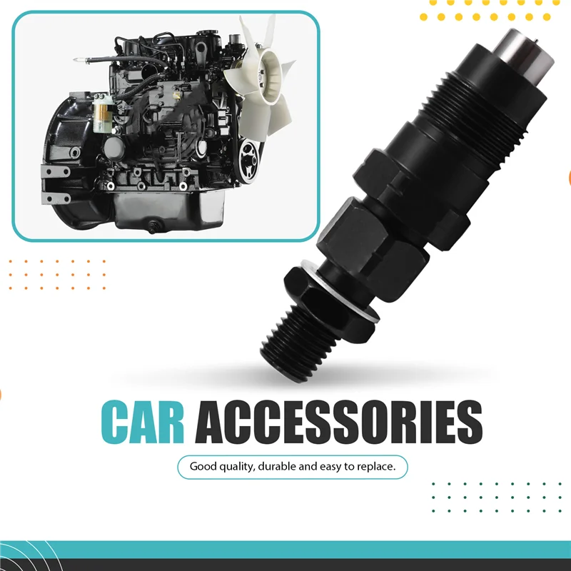 

4-х предметная топливная форсунка MM435-94101 для двигателя Mitsubishi L2E L3E S3L S4L S3L2 S4L2 S4S Crude Oil