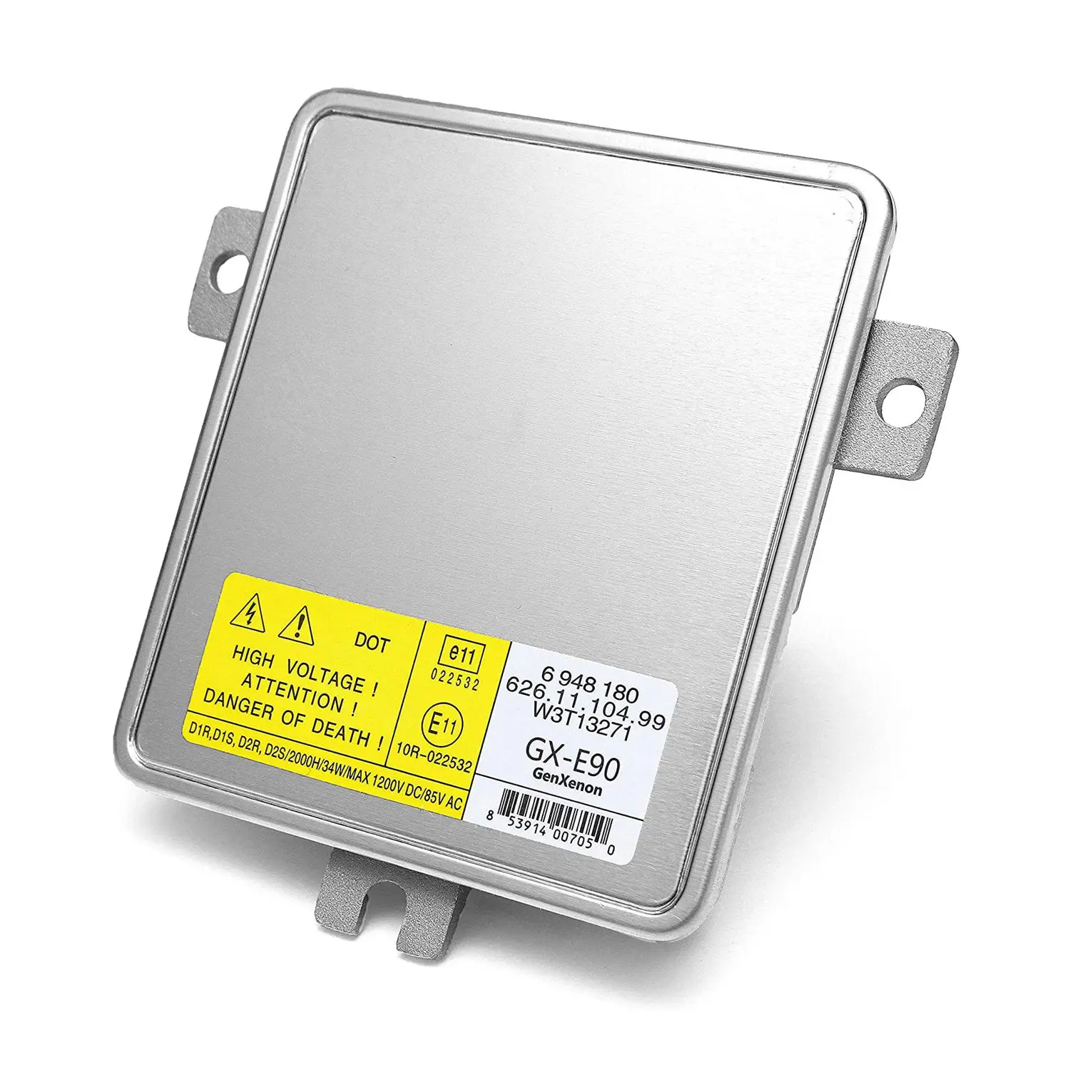 

W3T13271,63126948180 Xenon HID Headlight Ballast For 2006-2008-BMW 3-Series E90 E91 Headlight Module Volvo S80 XC70 V70-AD39