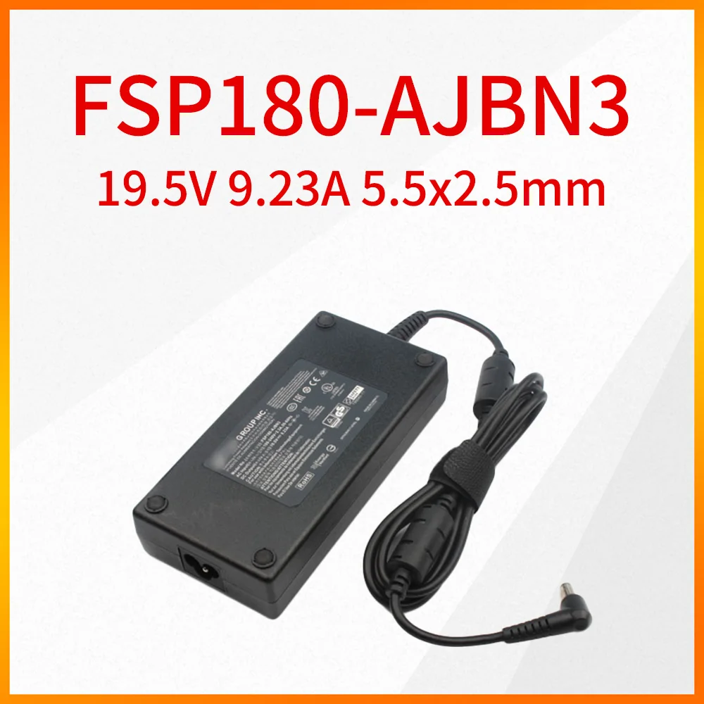 

Original FSP180-AJBN3 19.5V 9.23A 5.5x2.5mm Power Adapter For XNE15E19 MAG-15 EG-LP5-BK Laptop Adapters