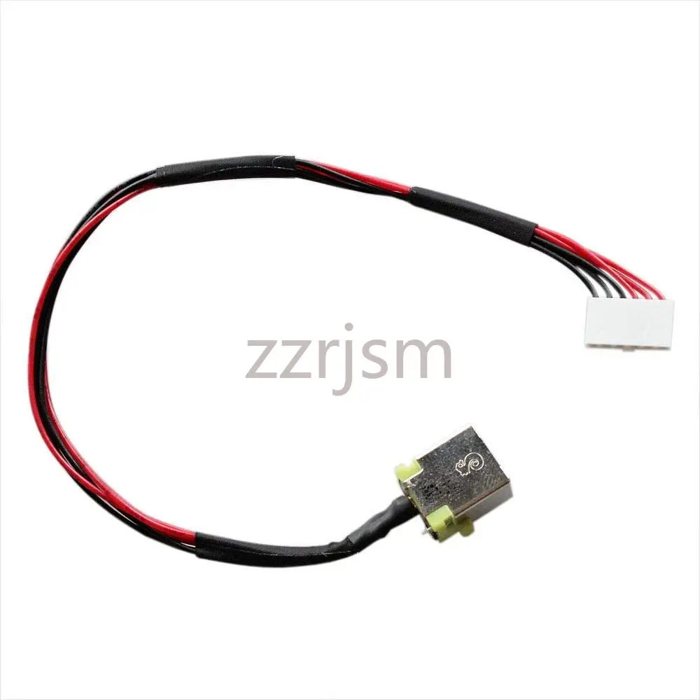 DC Power Jack Harness Cable Socket Plug Charging Port for Acer Nitro 5 AN515-51 AN515-43 AN515-54 AN515-51-504A AN515-53-55G9