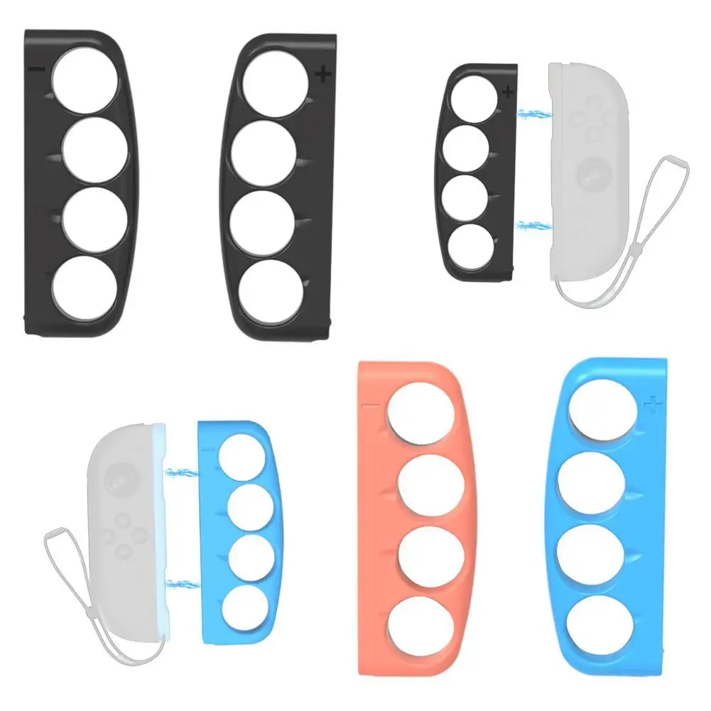 Game Magnetic Handle Grip For Nintendo Switch2 Game Controller Controllers For NS2 Portable Magnetic Boxing Grip Game Accessory