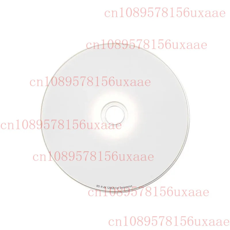 128G BDR Blu-Ray Disc BD-R XL 4X 128GB Recordable BDXL For Enterprise 1Pc