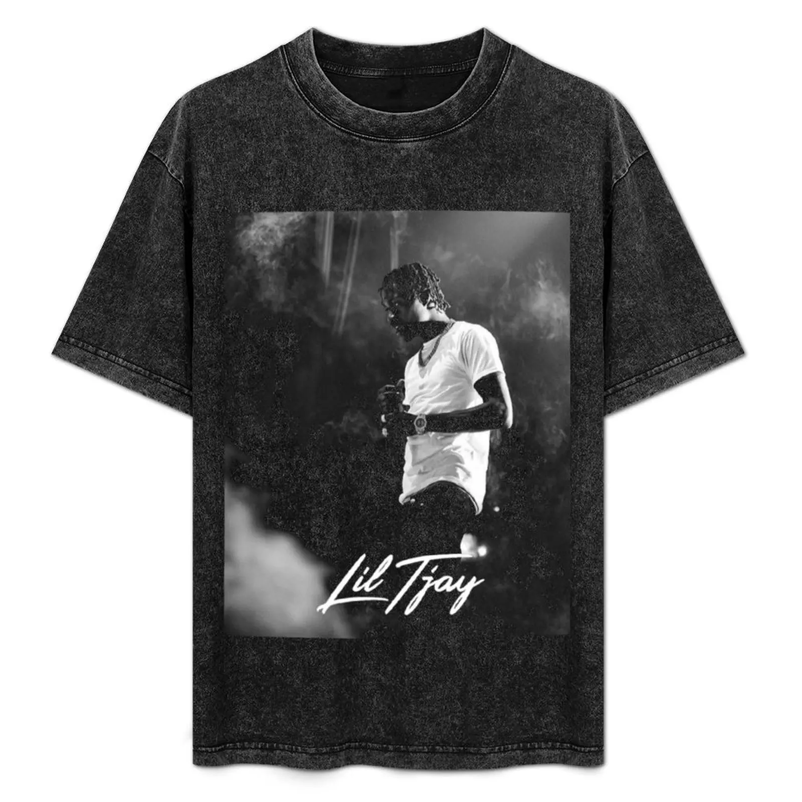 

Lil Tjay T-Shirt Sun Protective Outdoor Tee Top