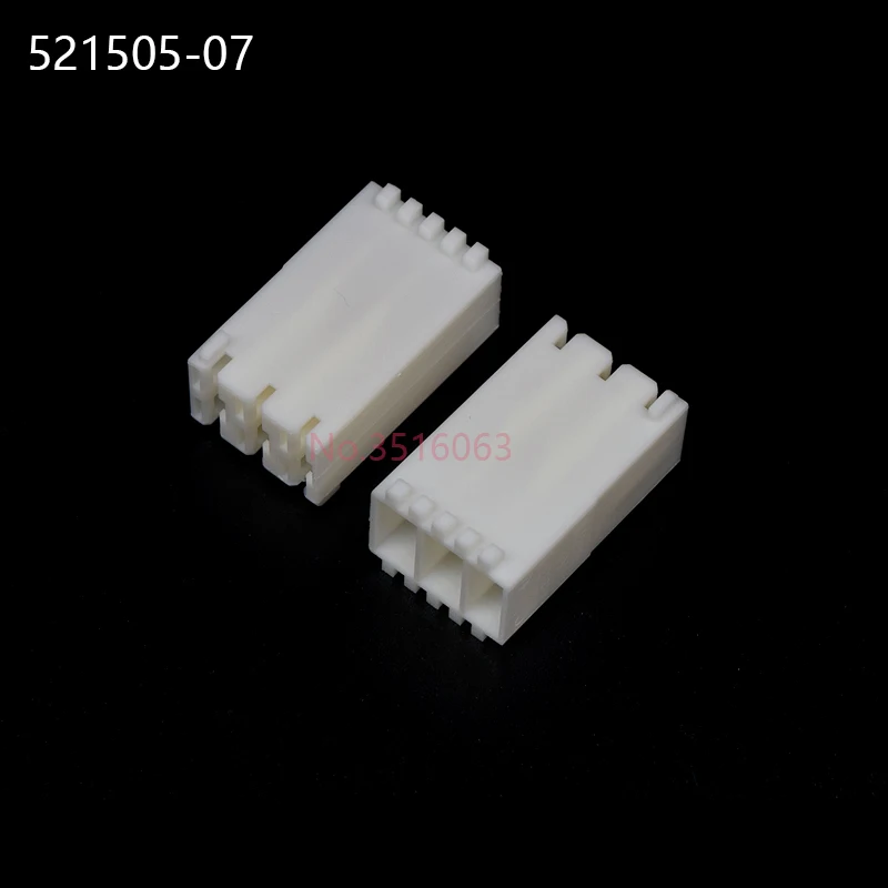 1Pcs 521205 521205-7 0.25 6.35mm Pitch 3P Connector
