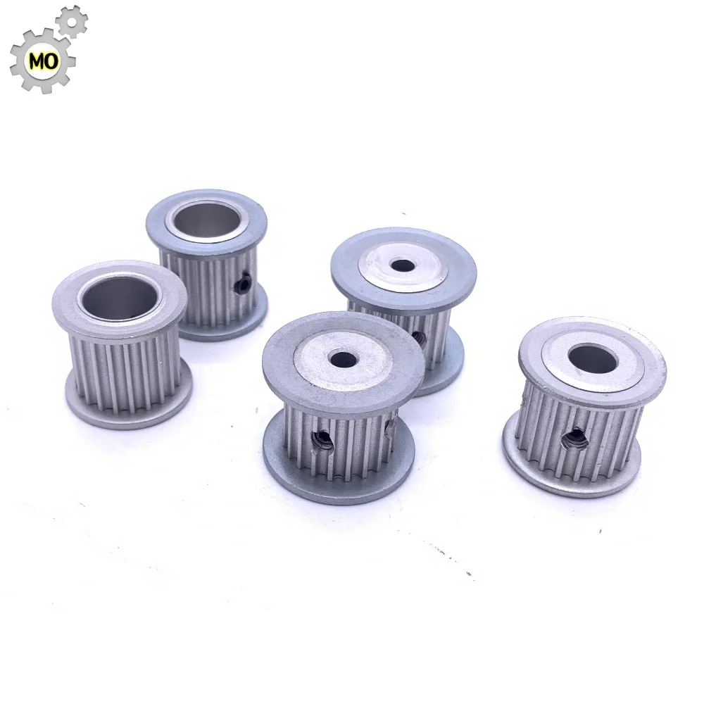 HTD 3M Timing Pulley 15Teeth 18Teeth 20Teeth 22Teeth Belt Width 6/10/15/20mm 12T 15T 18T 20T 22T HTD 3M Timing Pulley