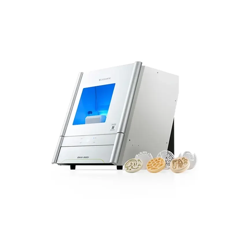 5 Axis Machine Dry Mill Roland DWX 52D CAD CAM Zirconia Milling Machine for Zirconia PMMA WAX