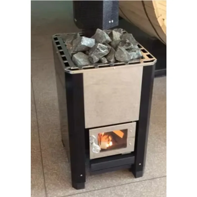 【2026】Stainless Steel Wood Burning Stove For Sauna Room
