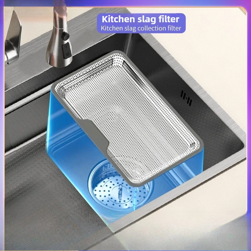 

Аксессуары для кухонной мойки, корзина для шлака для раковины, фильтр-сетка, корзина для мытья бытовой кухонной мойки, сливная стойка, сетчатая корзина