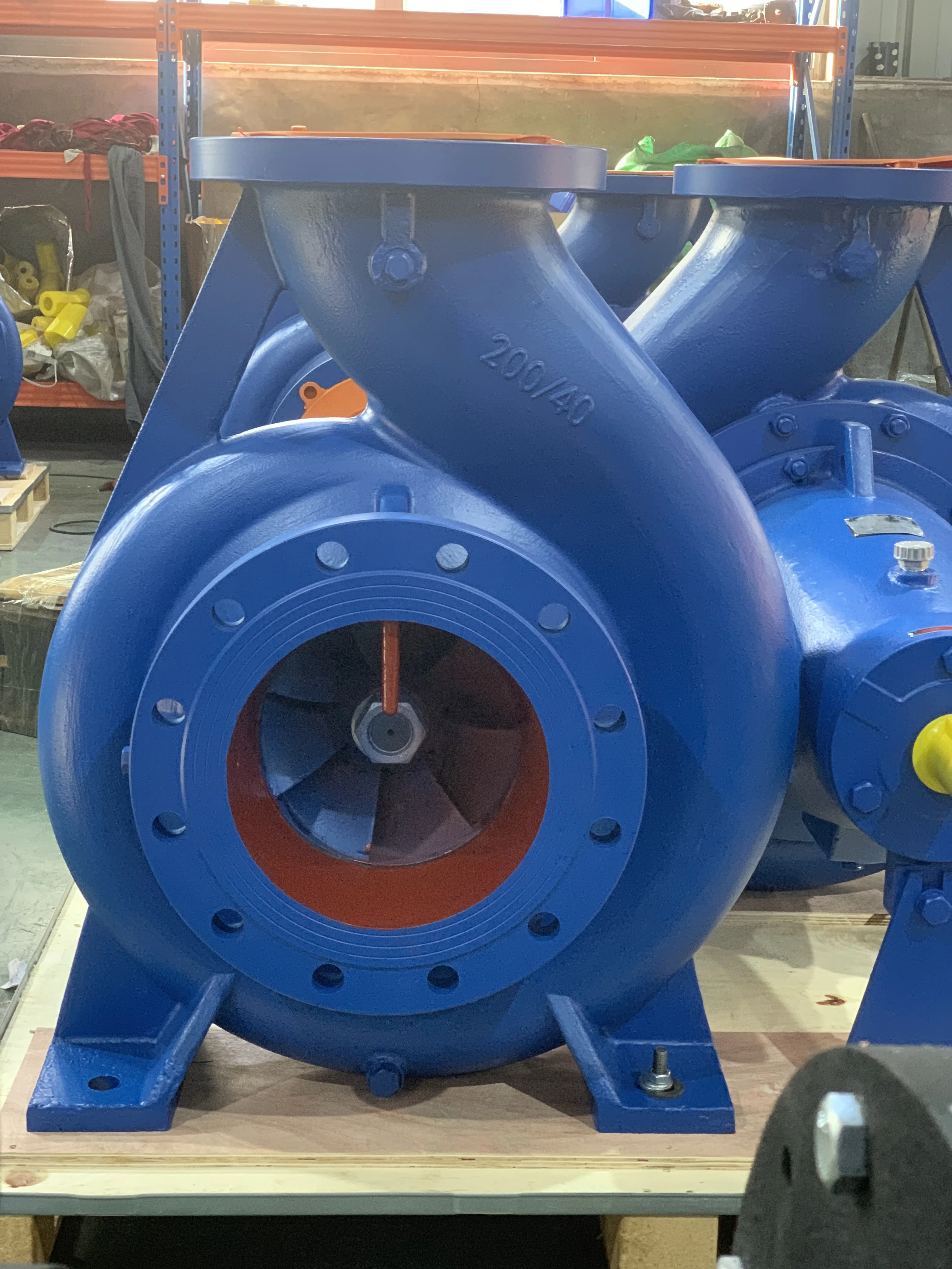 الموزع Autoralizado De Bombas الطرد المركزي | ماركاس بروبياس يا التسمية البيضاء | إنفيو دييركتو إكوادور #2