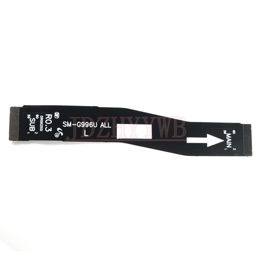 

Charging Port Board MMW Module For Samsung S21+ 5G SM-G996 Earpiece Loudspeaker LCD Signal Antenna Motherboard Flex Cable